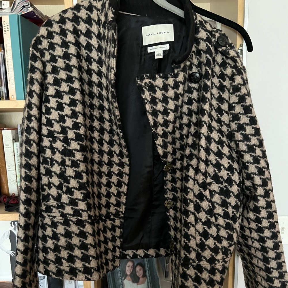 Banana republic jacket